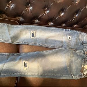 New with tags William Rast Hailey Distressed  Jean